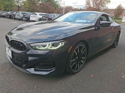 2025 BMW M850 xDrive