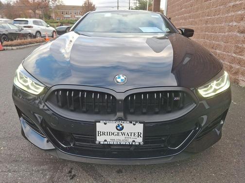 2025 BMW M850 xDrive