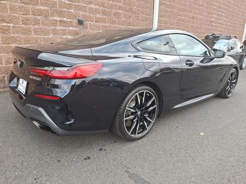 2025 BMW M850 xDrive