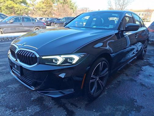 2023 BMW 330 xDrive