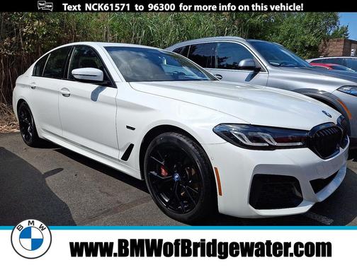 2022 BMW 530e Base