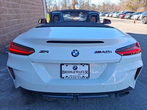 2025 BMW Z4 M40i