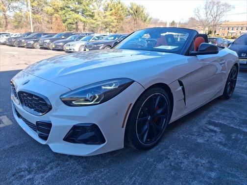 2025 BMW Z4 M40i