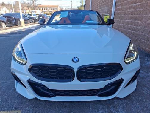 2025 BMW Z4 M40i