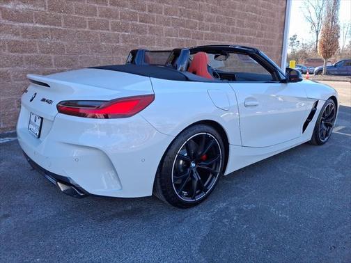 2025 BMW Z4 M40i