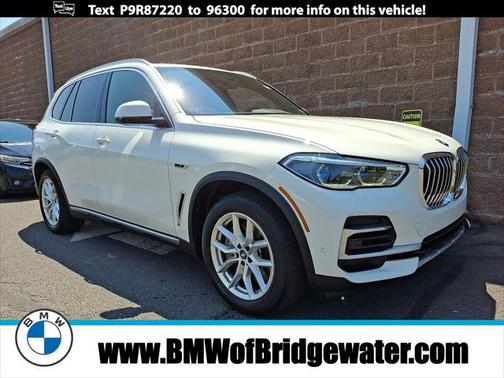 2023 BMW X5 PHEV xDrive45e