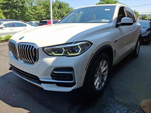 2023 BMW X5 PHEV xDrive45e