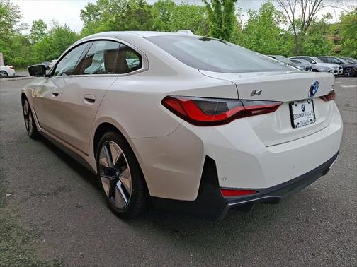 2024 BMW i4 Gran Coupe xDrive40