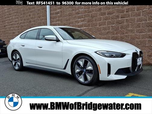 2024 BMW i4 Gran Coupe xDrive40