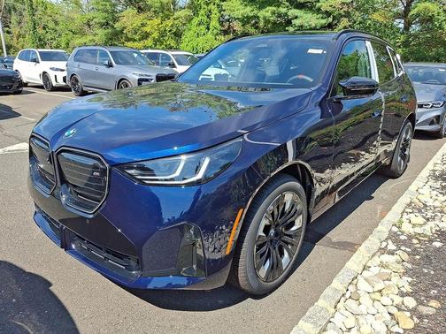 2026 BMW X3 M50 xDrive