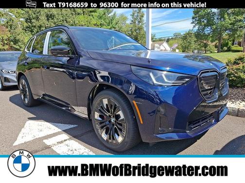 2026 BMW X3 M50 xDrive