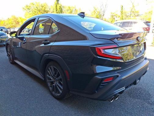 2022 Subaru WRX GT