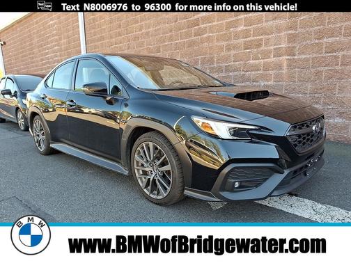 2022 Subaru WRX GT