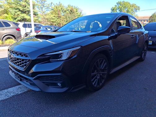 2022 Subaru WRX GT