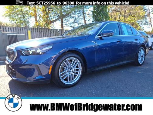 2025 BMW 530 i xDrive