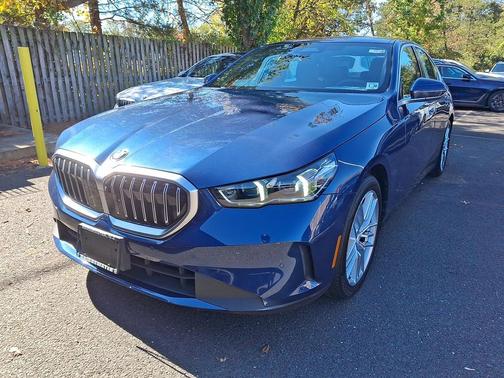 2025 BMW 530 i xDrive