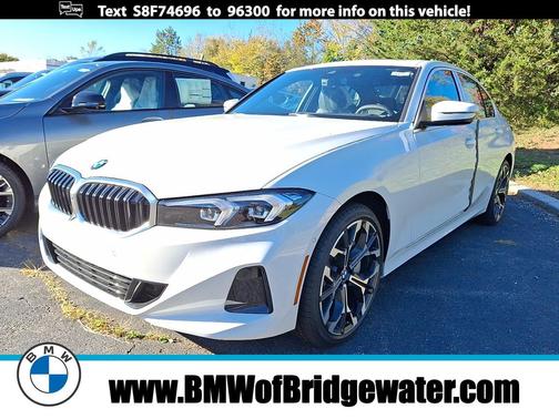 2025 BMW 330 i xDrive