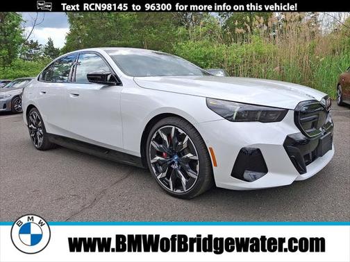 2024 BMW i5 M60