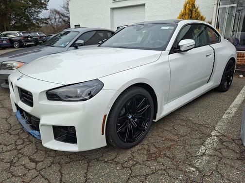 2026 BMW M2 