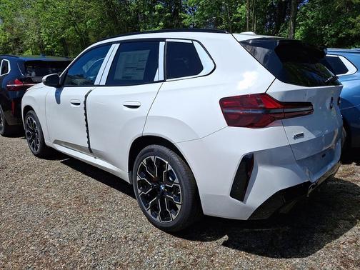Alpine White 2026 BMW X3 30 xDrive