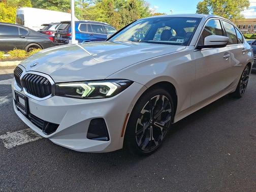 2025 BMW 330 i xDrive