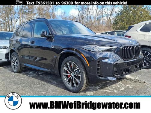 2026 BMW X5 xDrive40i