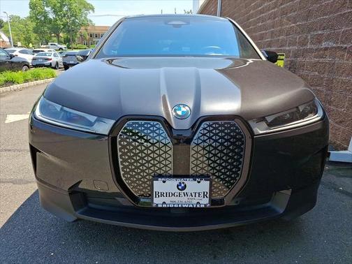 2025 BMW iX xDrive50