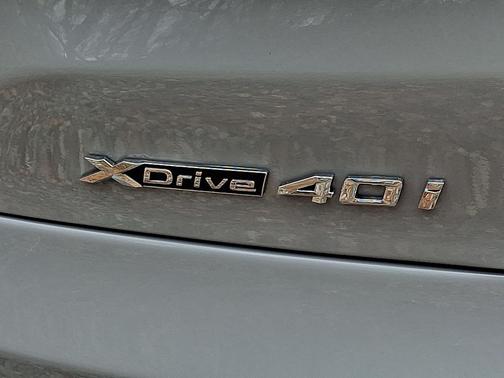 Brooklyn Grey Metallic 2026 BMW X5 xDrive40i