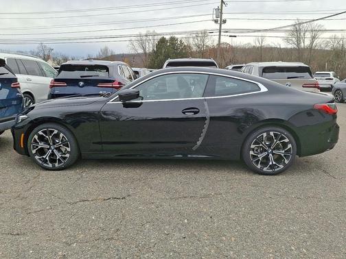 2026 BMW 430 i xDrive