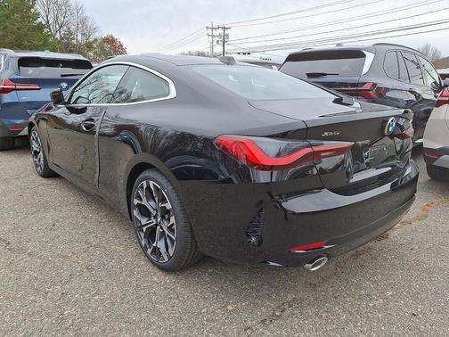 2026 BMW 430 i xDrive