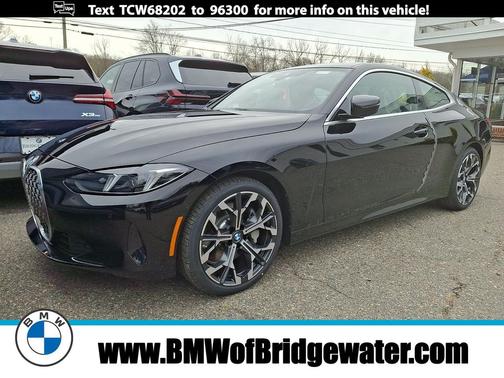 2026 BMW 430 i xDrive