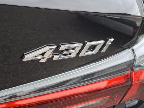 2026 BMW 430 i xDrive