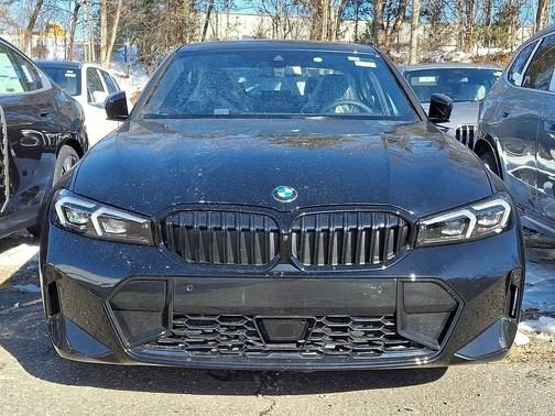 2026 BMW 330 xDrive NA