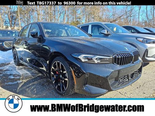 2026 BMW 330 xDrive NA