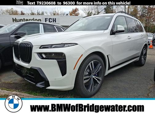 2026 BMW X7 xDrive40i