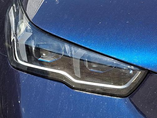 Tanzanite Blue II Metallic 2026 BMW 530 xDrive