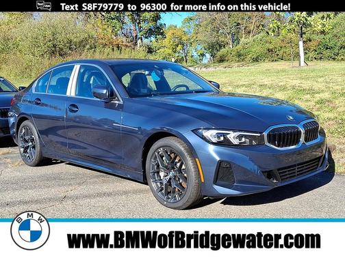 2025 BMW 330 i xDrive