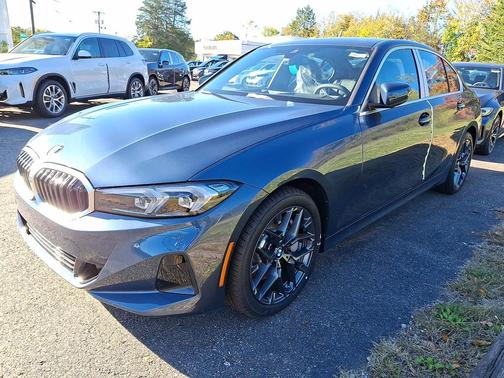 2025 BMW 330 i xDrive