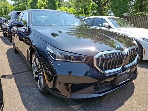 2024 BMW i5 eDrive40