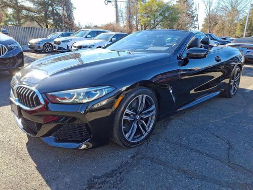 2022 BMW 840 i xDrive