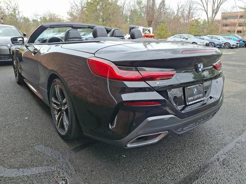 2022 BMW 840 i xDrive