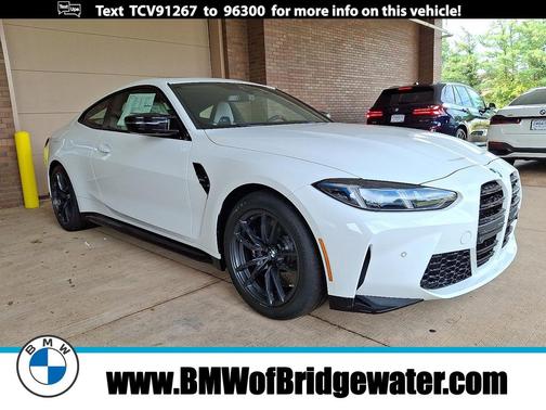 2026 BMW M4 Base