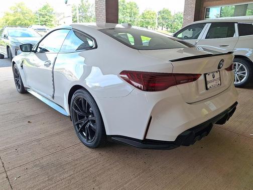 2026 BMW M4 Base