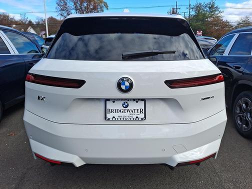 2026 BMW iX xDrive45