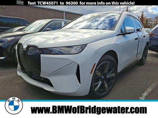 2026 BMW iX xDrive45