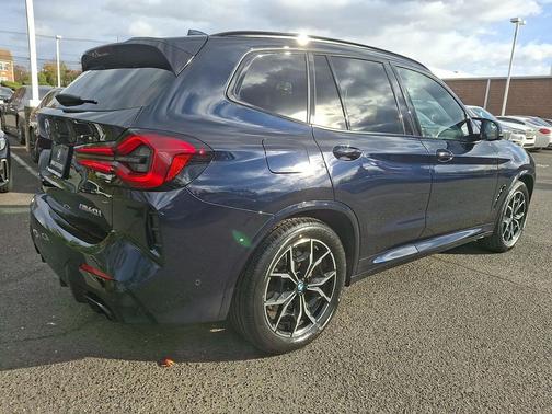 2023 BMW X3 M40i