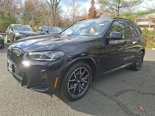 2023 BMW X3 M40i