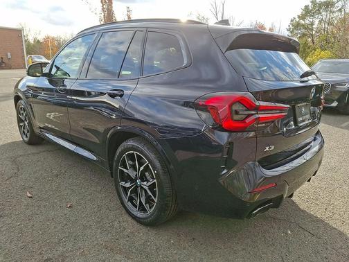 2023 BMW X3 M40i