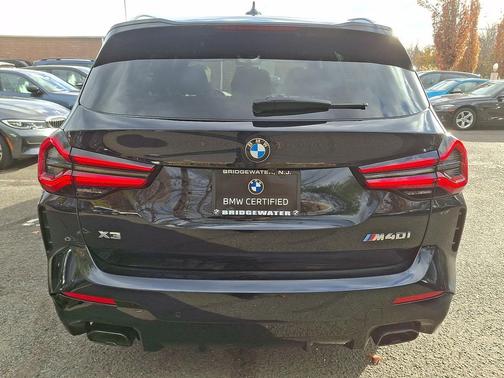 2023 BMW X3 M40i