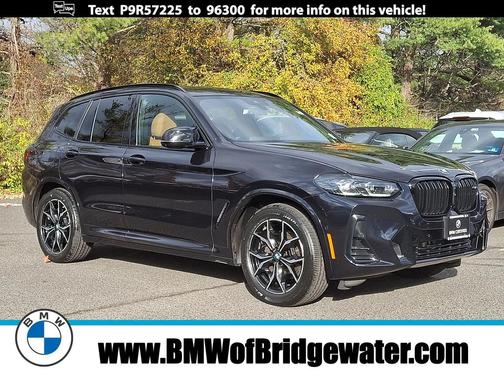 2023 BMW X3 M40i